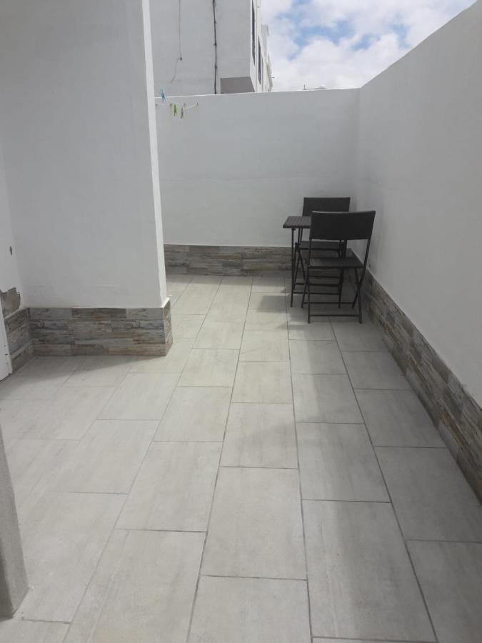 法马拉Casa Georgina公寓 外观 照片